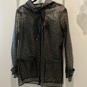 Sanctuary Rain Slicker